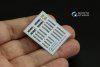 Quinta Studio QD32079 OV-10D 3D-Printed & coloured Interior on decal paper (KittyHawk) 1/32
